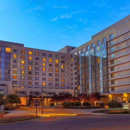 Bethesda North Marriott Hotel & Conference Center Ngoại thất bức ảnh