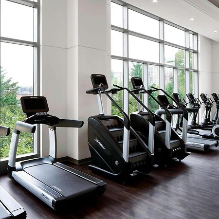 Bethesda North Marriott Hotel & Conference Center Ngoại thất bức ảnh