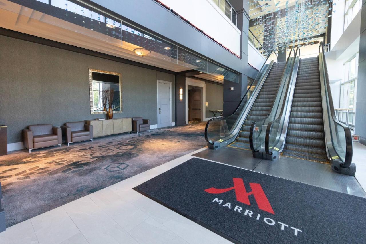 Bethesda North Marriott Hotel & Conference Center Ngoại thất bức ảnh