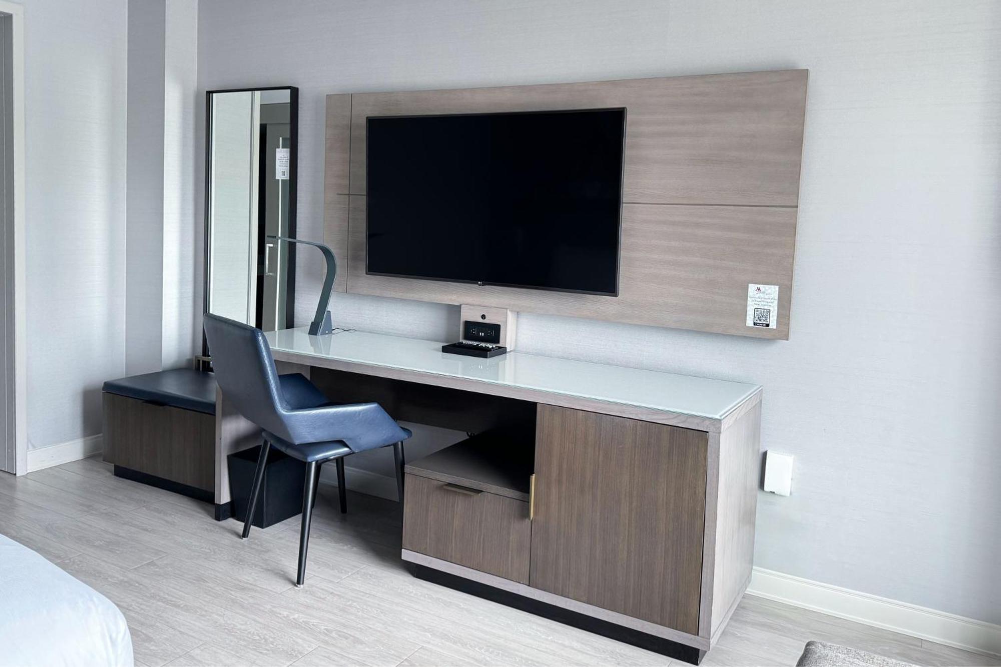 Bethesda North Marriott Hotel & Conference Center Ngoại thất bức ảnh