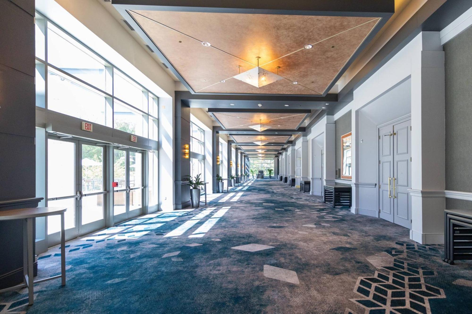 Bethesda North Marriott Hotel & Conference Center Ngoại thất bức ảnh