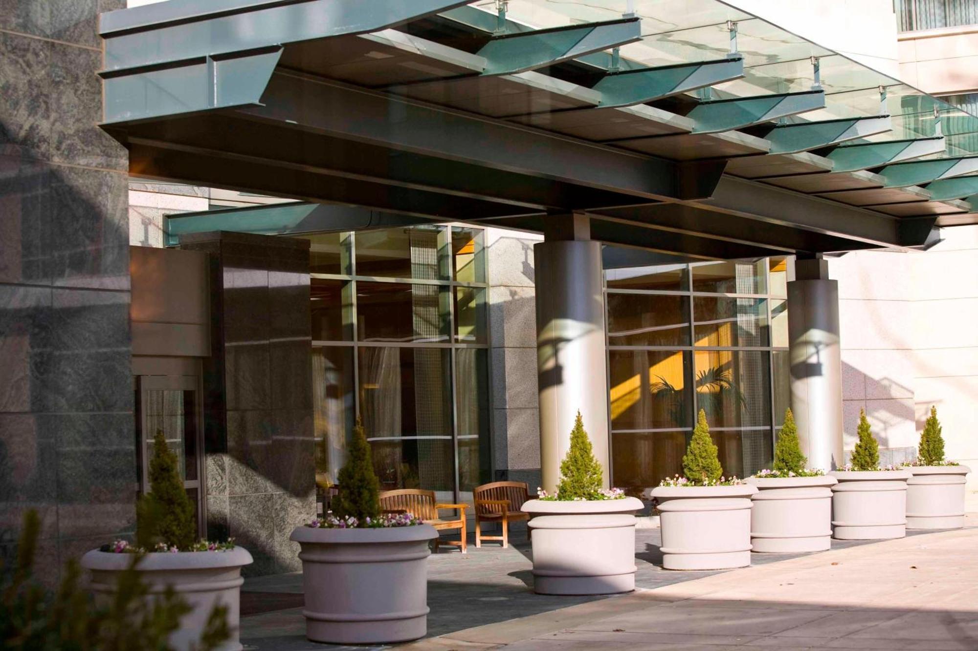 Bethesda North Marriott Hotel & Conference Center Ngoại thất bức ảnh