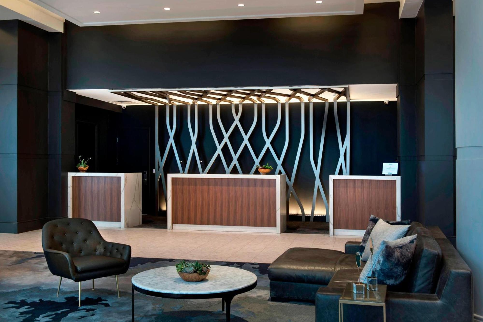 Bethesda North Marriott Hotel & Conference Center Ngoại thất bức ảnh