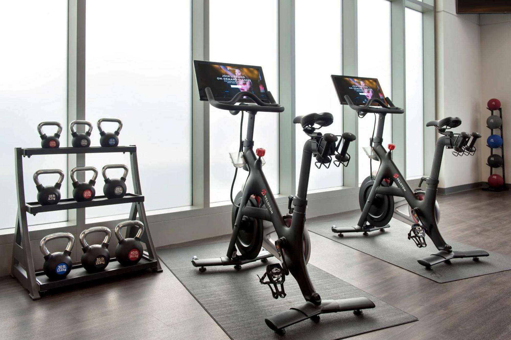 Bethesda North Marriott Hotel & Conference Center Ngoại thất bức ảnh
